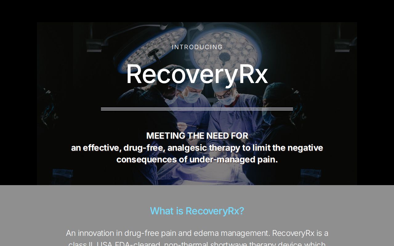 RecoveryRX